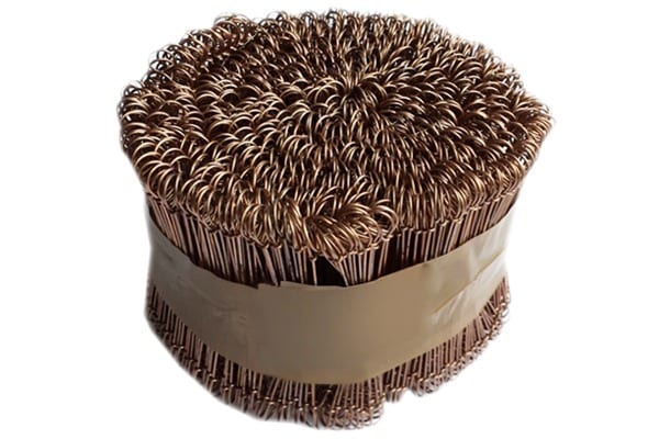 Viela armatūrai rišti 1,2 x 120mm 2000vnt