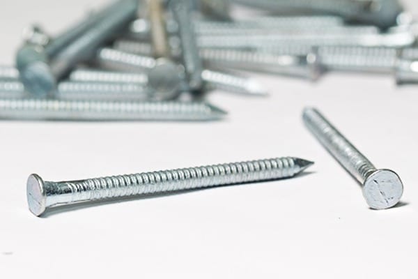 Vinys įpjautinės cinkuotos