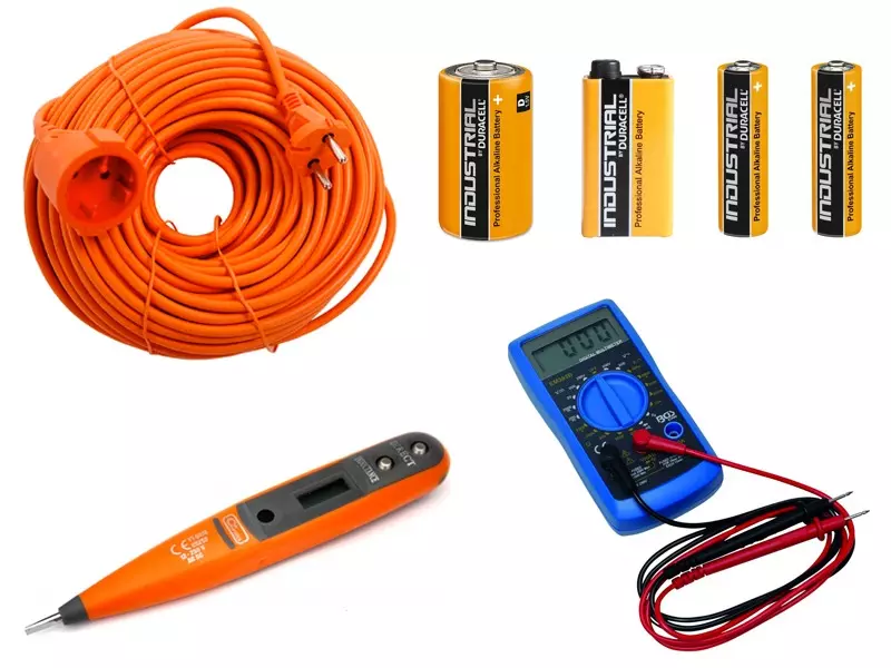 Elektros instaliacija