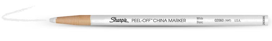 Mark. porcelianui „Sharpie