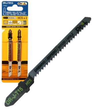 Siaurapj. med. „DREL