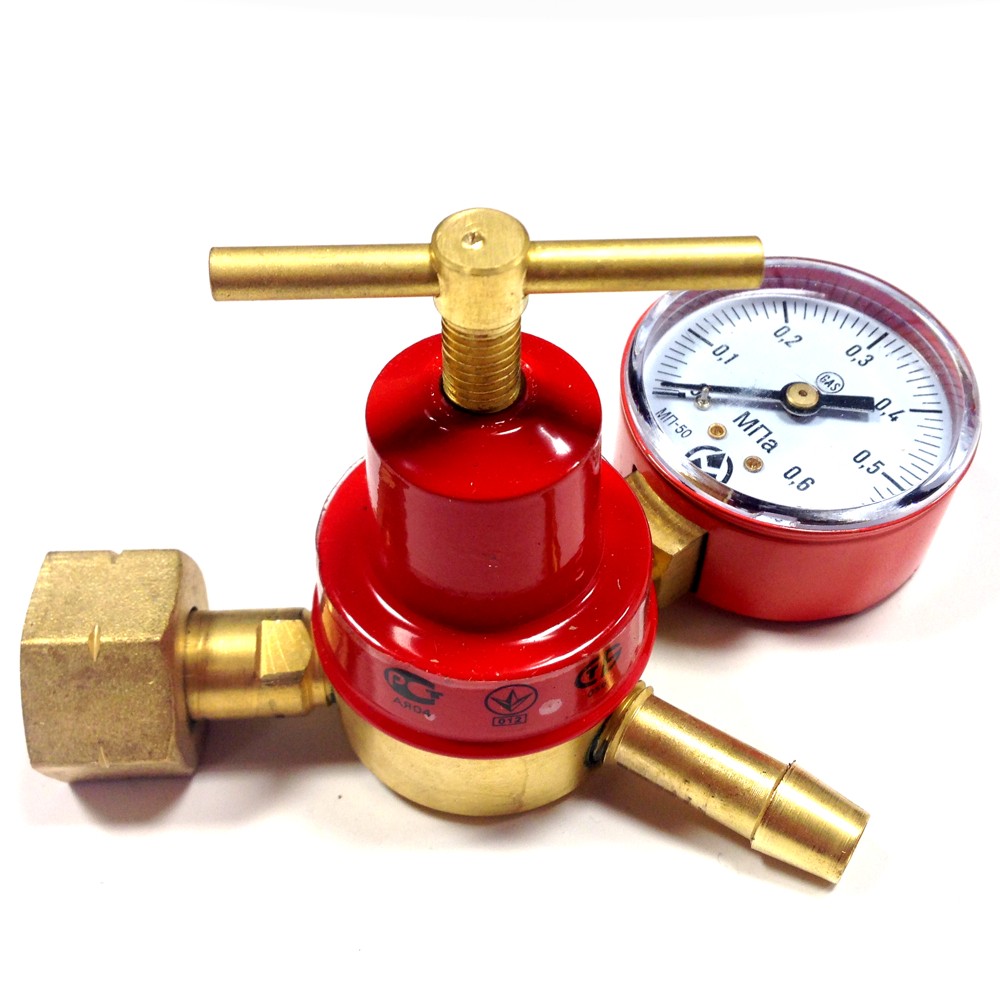 Propano reduktorius „DONMET