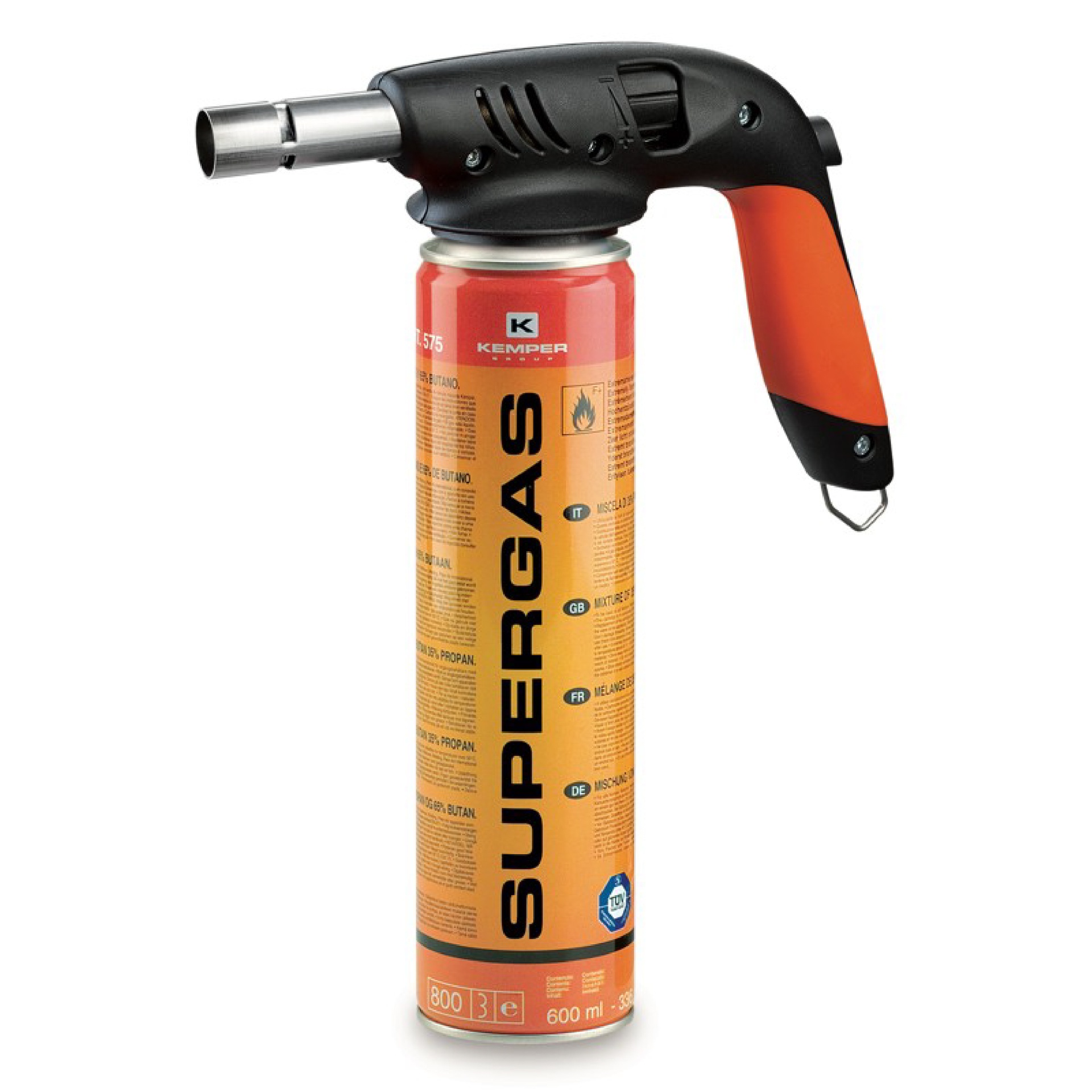 Degiklis + dujos „KEMPER