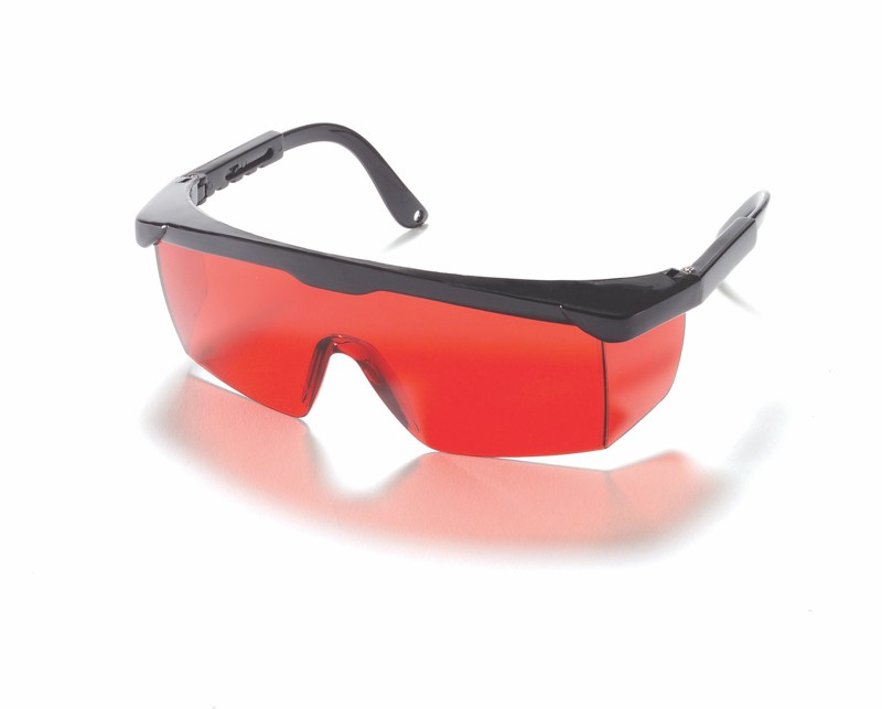 Akiniai raudonam lazeriui „KAPRO