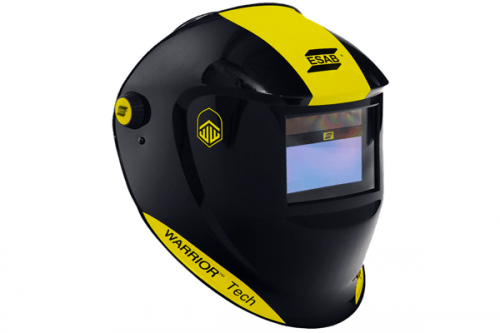 Suvirintojo šalmas ESAB WARRIOR TECH